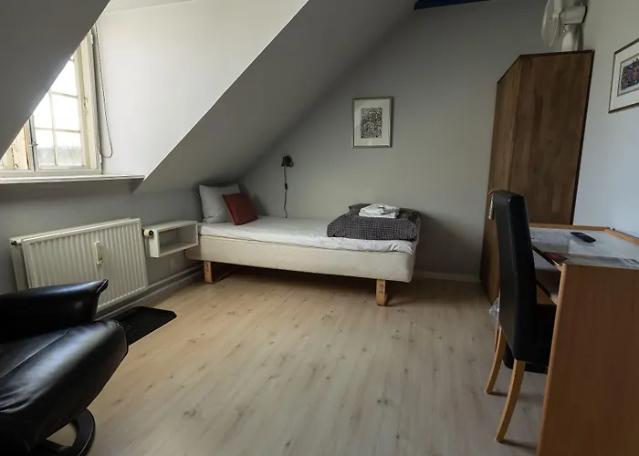 H بيت ضيافة Rønne