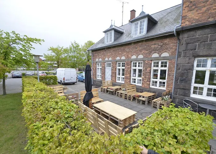 بيت ضيافة H Rønne